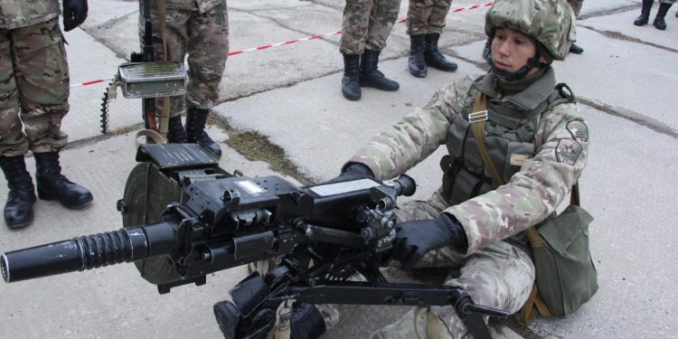 Шымкентте әскери қызметшілер қауіпсіздік шаралары бойынша білімдерін бекітті
