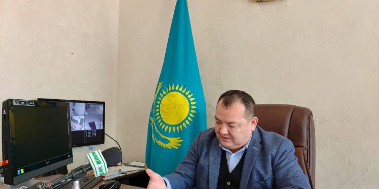 Шымкенттен Шерзод Хаширбаев қысқы олимпиадаға қатысады
