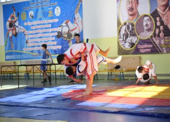Түркістан: Ордабасыда жаңа спорт кешені ел игілігіне берілді