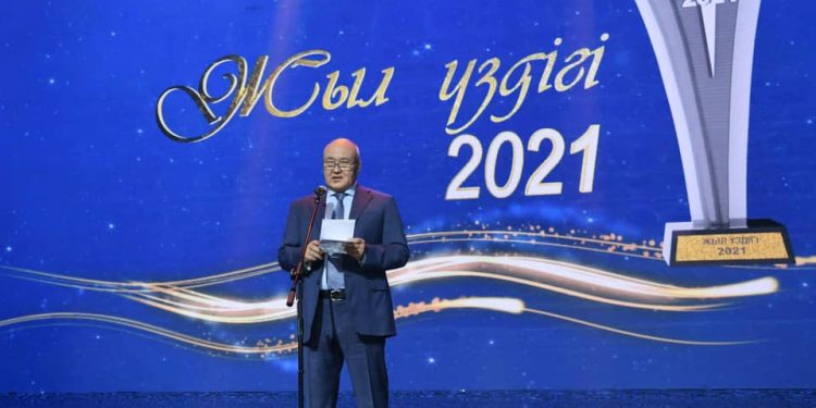 Түркістан: Жыл үздіктеріне құрмет көрсетілді