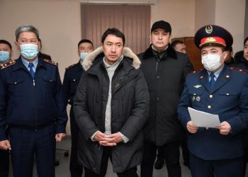 Түркістан: Қоғам қауіпсіздігі мен жайлылығы басты назарда