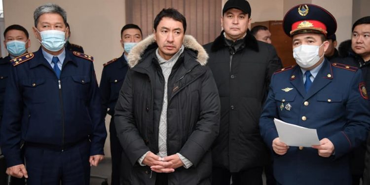 Түркістан: Қоғам қауіпсіздігі мен жайлылығы басты назарда