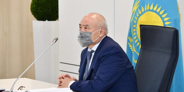 Ө.Шөкеев: «Маған сөз емес, нақты нәтиже керек!»