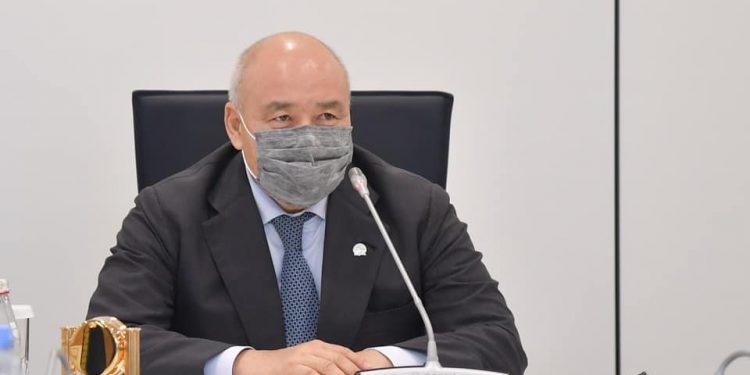 Түркістан облысында бизнесті дамыту жүйесіне өзгерістер енгізілмек