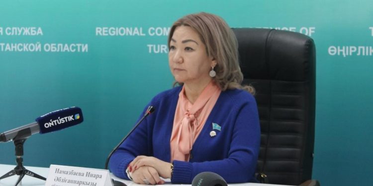 Түркістан облысында 142 мыңға жуық кәсіпкерлік нысан жұмыс істейді