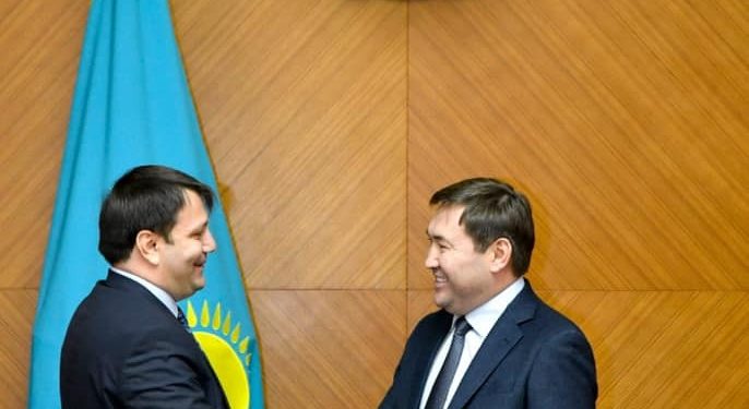 Түрік елімен іскерлік байланыстар дами түспек