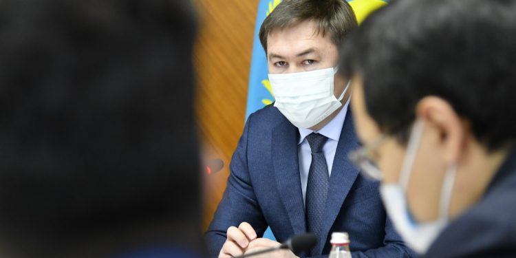 Шымкентте биыл 90 мың тонна өнім жинау жоспарлануда