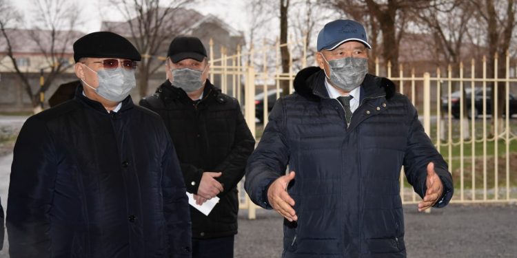Ө.Шөкеев: «Сайрам ауданының тәжірибесін қолдану керек»