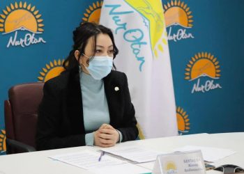 Жаңа Қазақстанды құру — жастарға да жүктелген міндет