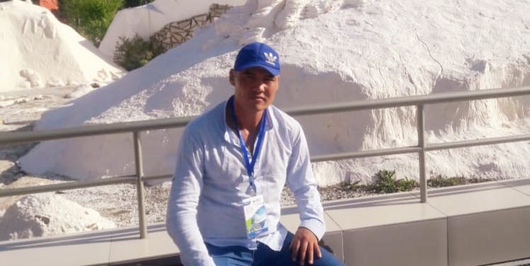 Түркістандық боксшы паралимпиададан 3 дүркін ел чемпионы атанған