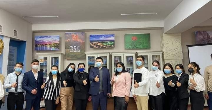 Шымкентте жастар IT бойынша жаңа бағдарлама жасауды ұсынды