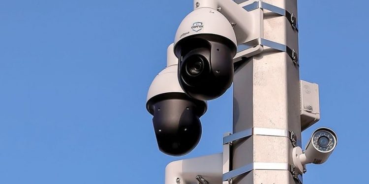 «Сергек» Түркістанда жылдамдықты бұзушыларды анықтауға кіріседі