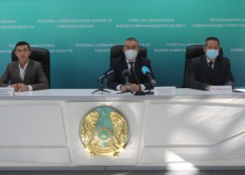 Түркістан облысында карантиндік талаптар жеңілдетілді