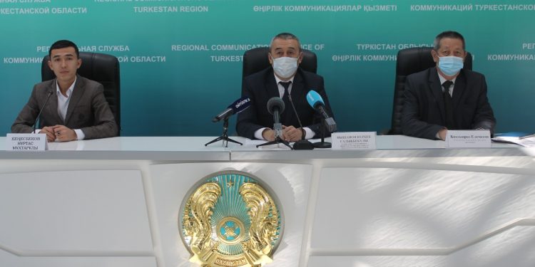 Түркістан облысында карантиндік талаптар жеңілдетілді