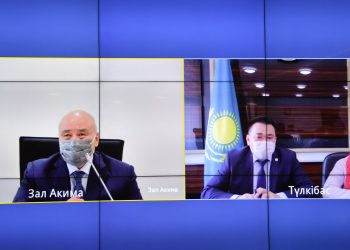 Өмірзақ Шөкеев: «Тұрғындарға қолайлы жағдай жасау керек»