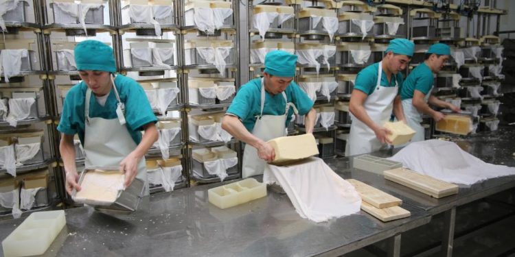 Жамбыл облысында 25 мыңға жуық жұмысшының жалақысы 24 пайызға өсті