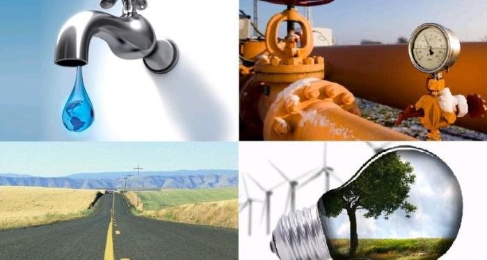 Еңбекші ауданында инфрақұрылым мәселесі шешілуде