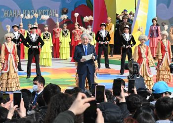 Мемлекет басшысы Қазақстан халқын Наурыз мерекесімен құттықтады