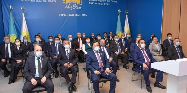 Билік партиясын жаңғыртудың 7 басымдығы ұсынылды