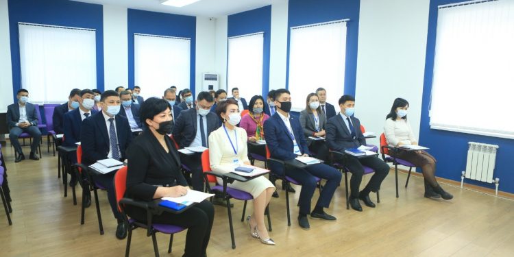 Мемлекеттік органдар басшыларына сыбайлас жемқорлыққа қарсы саясат тұжырымдамасы түсіндірілді