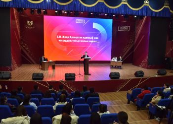 Шымкентте «Саяси реформалар жастар көзімен» тақырыбында пікір-сайыс өтті