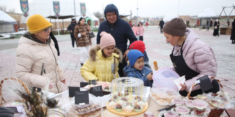 Шымкентте «Fashion day» сән көрсетілімі өтті