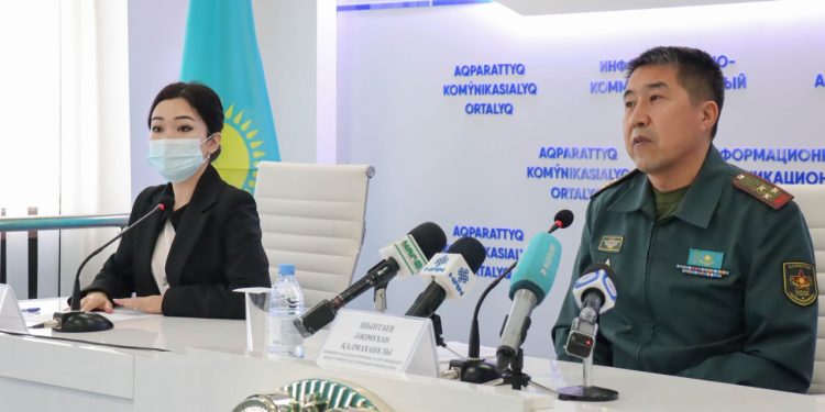 Шымкентте көктемгі әскерге шақыру жұмысы басталды