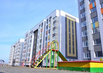 Шымкентте биыл 800-ден аса жас тұрғын үймен қамтылады