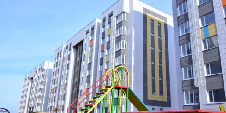 Шымкентте биыл 800-ден аса жас тұрғын үймен қамтылады