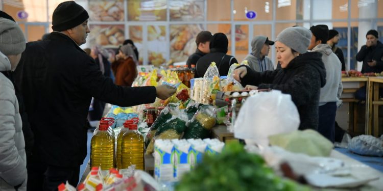 Түркістанда экобазар ашылды