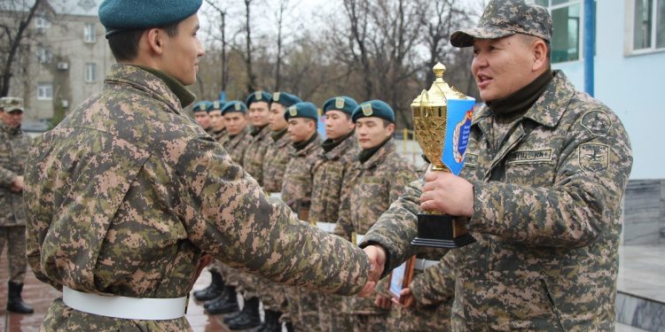 Спартакиада жеңімпаздары марапатталды