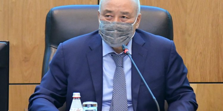 Ө.Шөкеев: «Түркістан облысының жаңа келбетін үлгі ретінде көрсете аламыз»