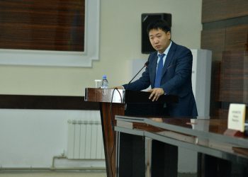 Шымкент : Цифрландыру бағытында маңызды жобаларды іске асыру көзделуде