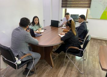 Геопортал жүйесі арқылы заңсыз құрылыстар бақылауда болады