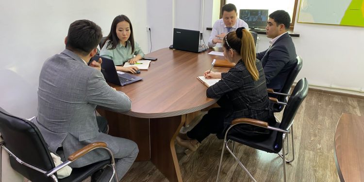 Геопортал жүйесі арқылы заңсыз құрылыстар бақылауда болады