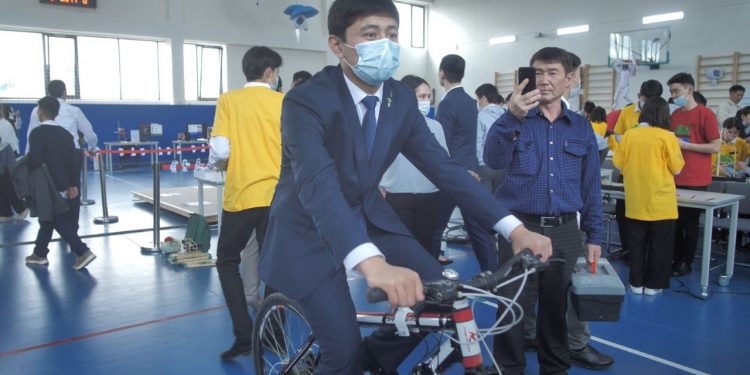 Түркістан NIS-те «Наурыз кездесулері – 2022» шарасы өтті