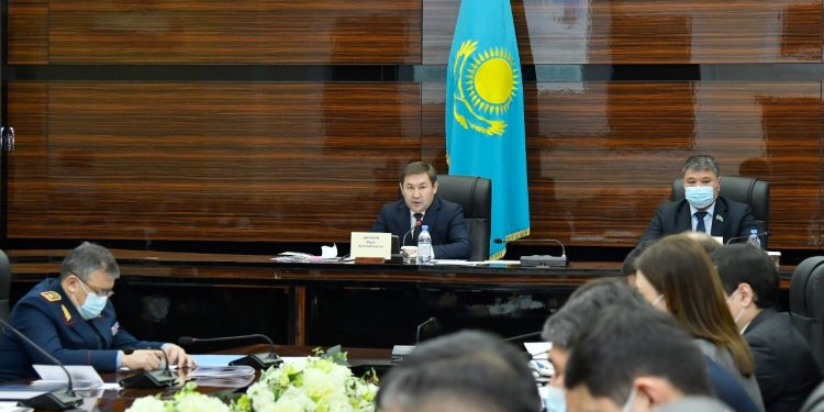 Мұрат Әйтенов қоғамдық кеңеске мүше ұсыну құзіретінен бас тартты