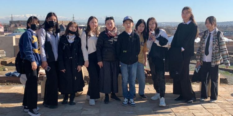 «Visit Shymkent» І тоқсанда 1000-ға жуық адамға экскурсия өткізді