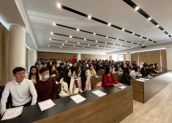 Шымкентте «TAZA SESSIYA» акциясы өтті