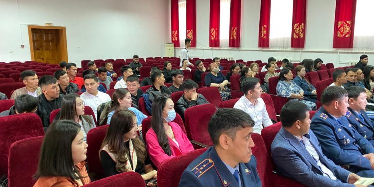 Бос жұмыс орындар жәрмеңкесі өтті