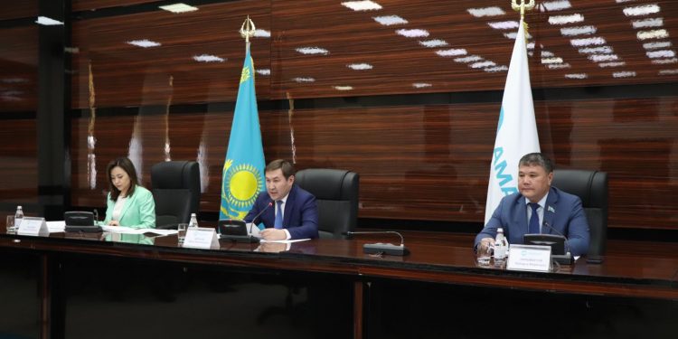 «AMANAT»: Шымкент қаласынан делегаттар сайланды