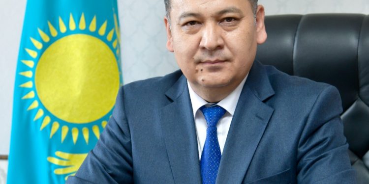 Қаратау ауданының әкімі тағайындалды