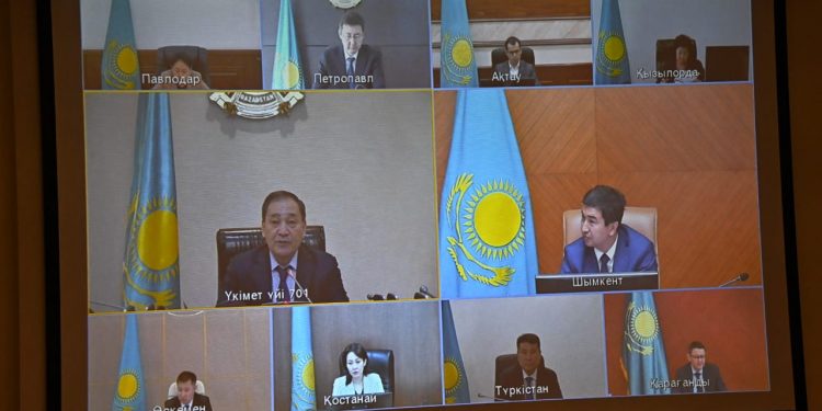 Ақселеу Сейдімбектің 80 жылдық мерейтойын дайындау және өткізу мәселелері талқыланды