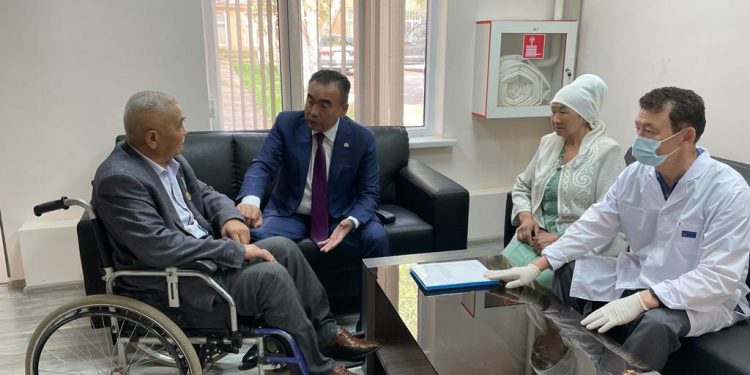 Азаматтарды әлеуметтік қолдауды күшейтуге қосымша 185 млрд теңге бөлінді