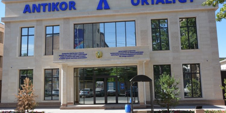 Шымкентте «Antikor оrtalygyнда» ашық есік күні өтті