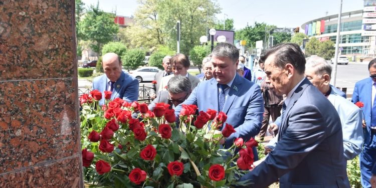 Шымкентте Қонаев тойы басталды