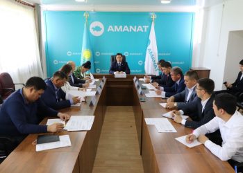 «AMANAT»: Өңірлік қоғамдық кеңестер белсенділігін арттырады