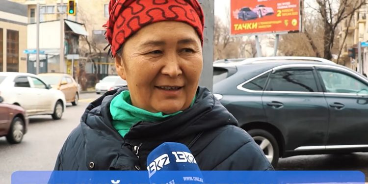 Ел не дейді? Тұрғын үй кезегіне тұрғансыз ба?