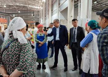 Референдум — дамудың басты қадамы
