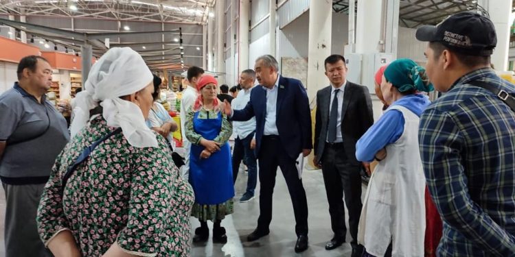 Референдум — дамудың басты қадамы